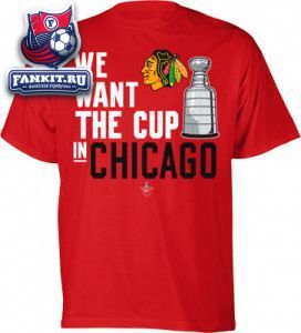 Футболка Чикаго Блэкхокс / t-shirt Chicago Blackhawks