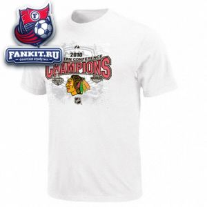 Футболка Чикаго Блэкхокс / t-shirt Chicago Blackhawks