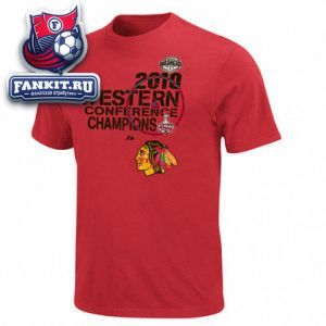 Футболка Чикаго Блэкхокс / t-shirt Chicago Blackhawks