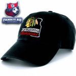 Кепка Чикаго Блэкхокс / Chicago Blackhawks 2010 Western Conference Champions Adjustable Hat