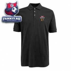 Поло Чикаго Блэкхокс / polo Chicago Blackhawks
