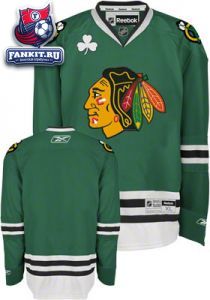 Игровой свитер Чикаго Блэкхокс / Chicago Blackhawks Premier Jersey