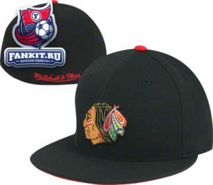 Кепка Чикаго Блэкхокс / cap Chicago Blackhawks