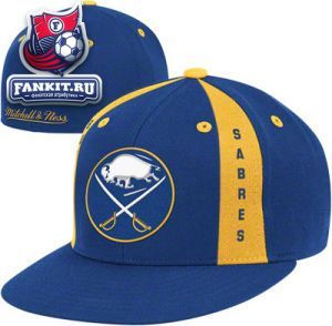 Кепка Баффало Сейбрз / cap Buffalo Sabres