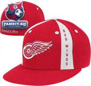 Кепка Детройт Ред Уингз  / hat Dentroit Red Wings