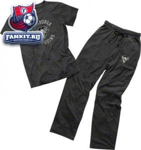 Футболка и штаны Питтсбург Пингвинз / Pittsburgh Penguins T-Shirt & Pant