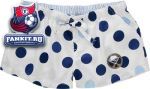 Женские шорты Баффало Сейбрз / Buffalo Sabres Women's Soiree Sateen Shorts