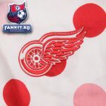 Женские шорты Детройт Ред Уингз / Detroit Red Wings Women's Soiree Sateen Shorts