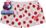 Женские шорты Детройт Ред Уингз / Detroit Red Wings Women's Soiree Sateen Shorts