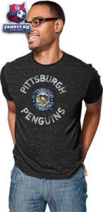 Футболка Питтсбург Пингвинз Reebok / Pittsburgh Penguins T-Shirt
