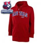 Кофта, толстовка Вашингтон Кэпиталз / Washington Capitals Sweatshirt