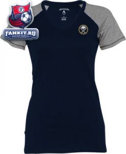 Женская футболка Баффало Сейбрз / woman t-shirt Buffalo Sabres