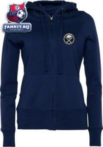 Женская толстовка Баффало Сейбрз / woman hoody Buffalo Sabres