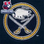 Женская толстовка Баффало Сейбрз / Buffalo Sabres Women's Navy Signature Full-Zip Hooded Sweatshirt