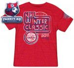 Футболка Вашингтон Кэпиталз Reebok / Washington Capitals T-Shirt