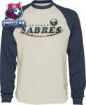 Кофта Баффало Сейбрз / Buffalo Sabres Triumphant Long Sleeve Raglan T-Shirt
