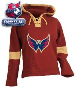 Кофта, толстовка Вашингтон Кэпиталз / Washington Capitals Sweatshirt