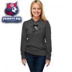 Кофта, толстовка Питтсбург Пингвинз / Pittsburgh Penguins Hooded Sweatshirt