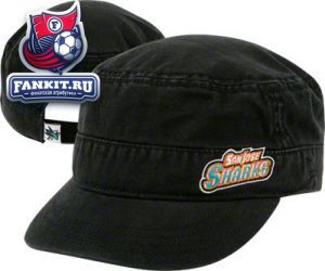 Женская кепка Сан-Хосе Шаркс / woman cap San Jose Sharks