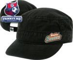 Женская кепка Сан-Хосе Шаркс / San Jose Sharks Women's Team Military Adjustable Hat