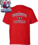 Футболка Вашингтон Кэпиталз / Washington Capitals T-Shirt