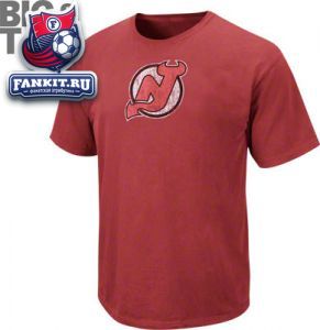 Футболка Нью-Джерси Девилз / t-shirt New Jersey Devils