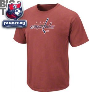 Футболка Вашингтон Кэпиталз / Washington Capitals T-Shirt