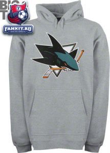 Толстовка Сан-Хосе Шаркс / hoody San Jose Sharks