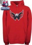 Кофта, толстовка Вашингтон Кэпиталз / Washington Capitals Sweatshirt