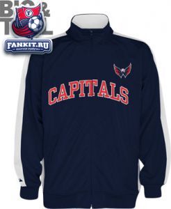 Кофта Вашингтон Кэпиталз / Washington Capitals  Sweatshirt