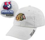 Кепка Чикаго Блэкхокс / Chicago Blackhawks Winthrop '47 Brand Franchise Fitted Hat