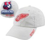 Кепка Детройт Ред Уингз / Detroit Red Wings White Winston Flex Hat