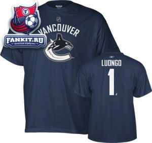Футболка Ванкувер Кэнакс / t-shirt Vancouver Canucks 