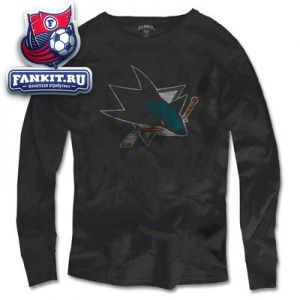 Кофта Сан-Хосе Шаркс / jacket San Jose Sharks