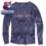 Кофта Вашингтон Кэпиталз / Washington Capitals '47 Brand Long Sleeve T-Shirt
