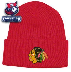 Шапка Чикаго Блэкхокс / hat Chicago Blackhawks