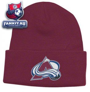 Шапка Колорадо Эвеланш / hat Colorado Avalanche