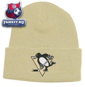 Шапка Питсбург Пингвинз Reebok / Pittsburgh Penguins Hat