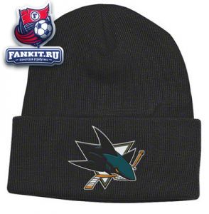 Шапка Сан-Хосе Шаркс / hat San Jose Sharks