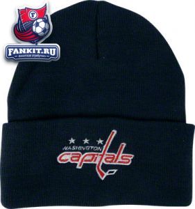 Шапка Вашингтон Кэпиталз Reebok / Washington Capitals Hat