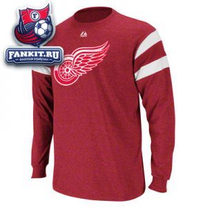 Кофта Детройт Ред Уингз / shirt Detroit Red Wings