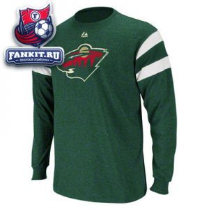 Кофта Миннесота Уайлд / jacket Minnesota Wild