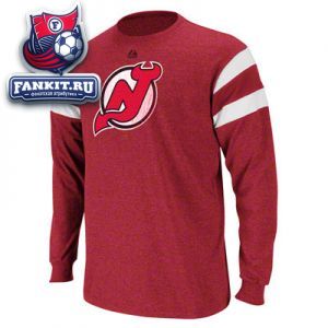 Кофта Нью-Джерси Девилз / jacket New Jersey Devils