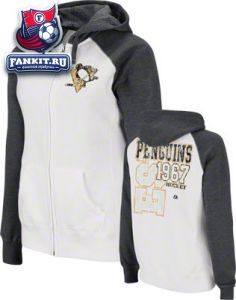 Кофта, толстовка Питтсбург Пингвинз / Pittsburgh Penguins Hooded Sweatshirt
