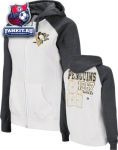 Кофта, толстовка Питтсбург Пингвинз / Pittsburgh Penguins Hooded Sweatshirt