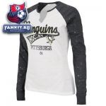 Кофта Питтсбург Пингвинз / Pittsburgh Penguins Long Sleeve