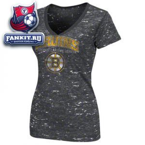 Женская футболка Бостон Брюинз / woman t-shirt Boston Bruins