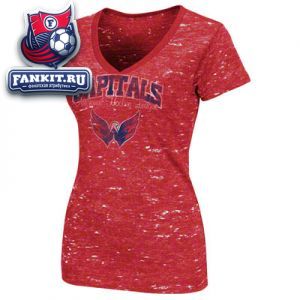 Футболка Вашингтон Кэпиталз / Washington Capitals T-Shirt