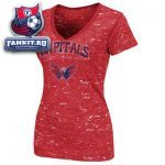 Футболка Вашингтон Кэпиталз / Washington Capitals T-Shirt