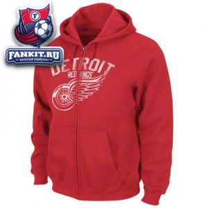 Толстовка Детройт Ред Уингз / hoodie Detroit Red Wings